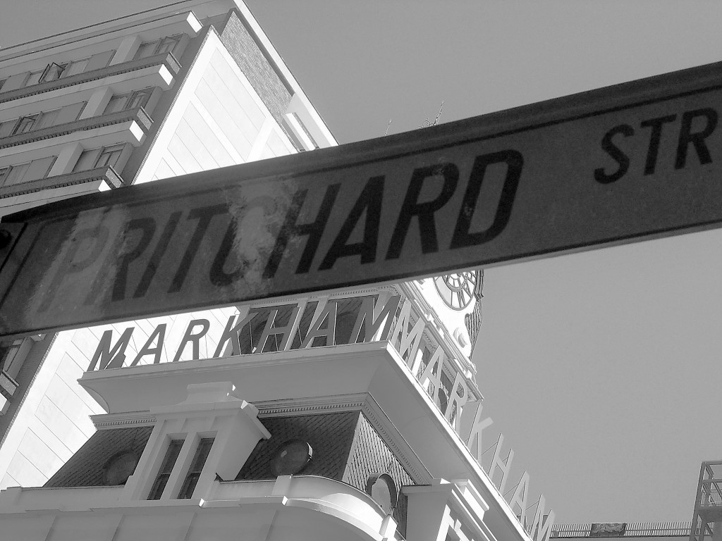 Pritchard Street Sign Heritage Portal 2014.jpg The Heritage Portal